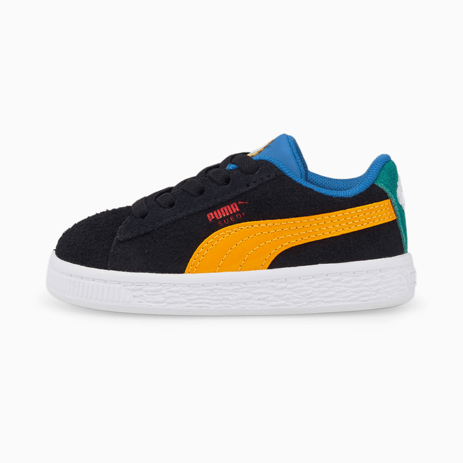 Puma x GARFIELD AC Suede sportschoenen 384555-01