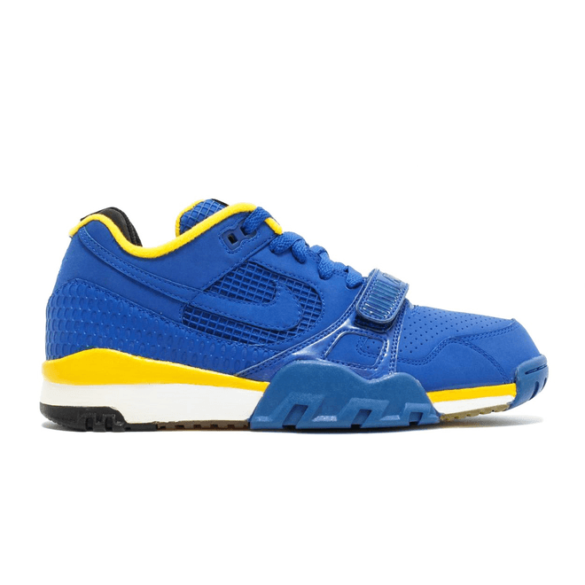 Nike Air Trainer 2 SB Supreme Royal Yellow 317646-441