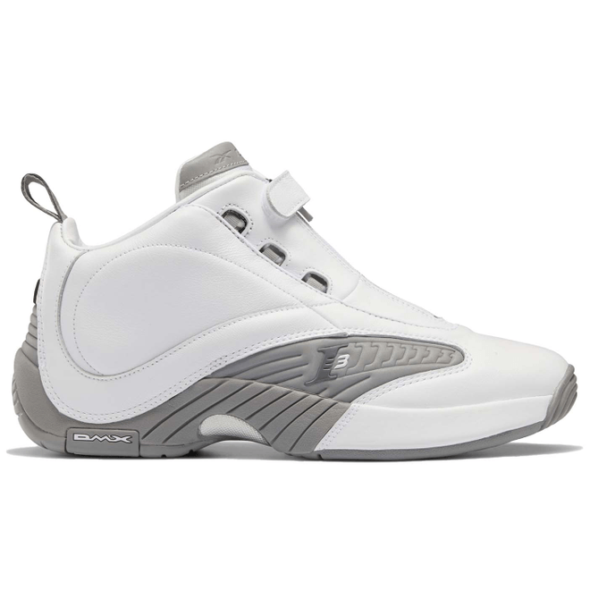 Reebok Answer IV Only the Strong Survive