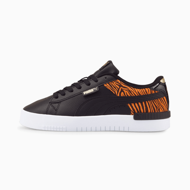 Puma Jada Tiger sportschoenen voor Dames 383898-01