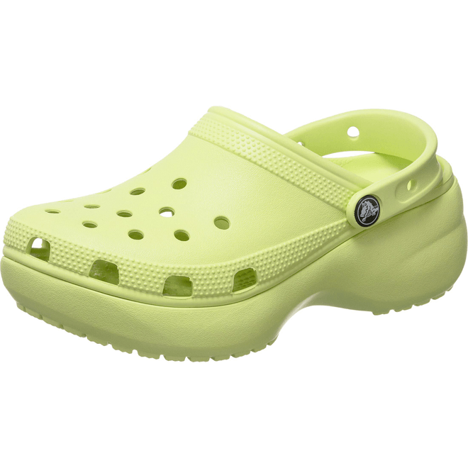 Crocs Classic Platform Clog | 206750-335 | Sneakerjagers