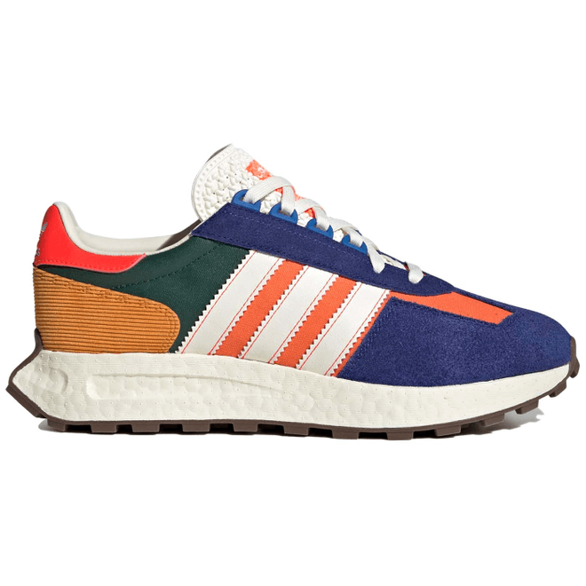 adidas Retropy E5 Victory Blue Orange Green