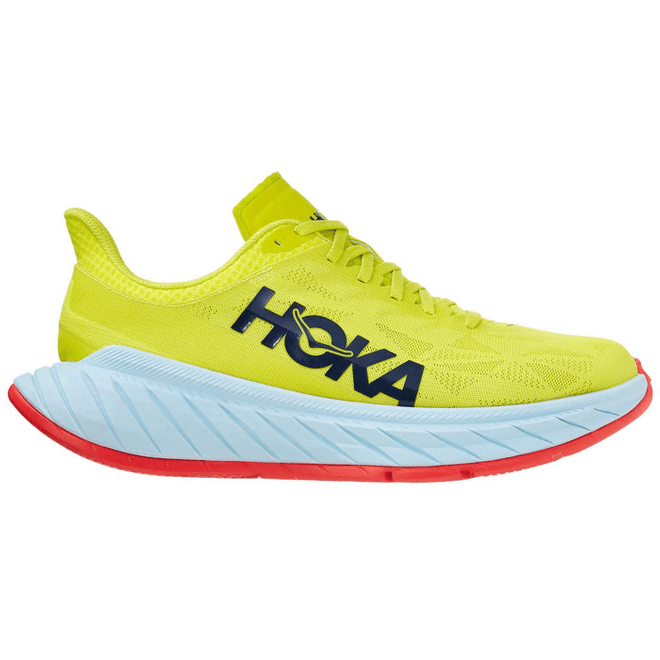 Hoka One One Carbon X 2 Evening Primrose Fiesta 1113526-EPFS