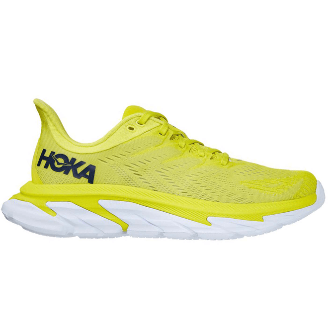 Hoka One One Clifton Edge Citrus