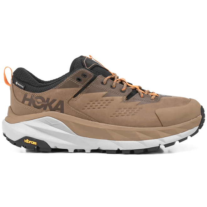 Hoka One One Kaha Low GTX Otter Persimmon