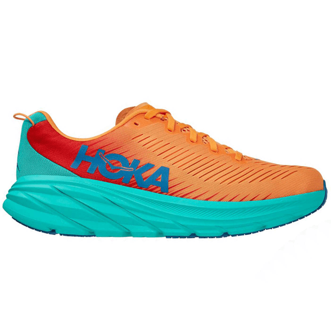 Hoka One One Rincon 3 Blazing Orange