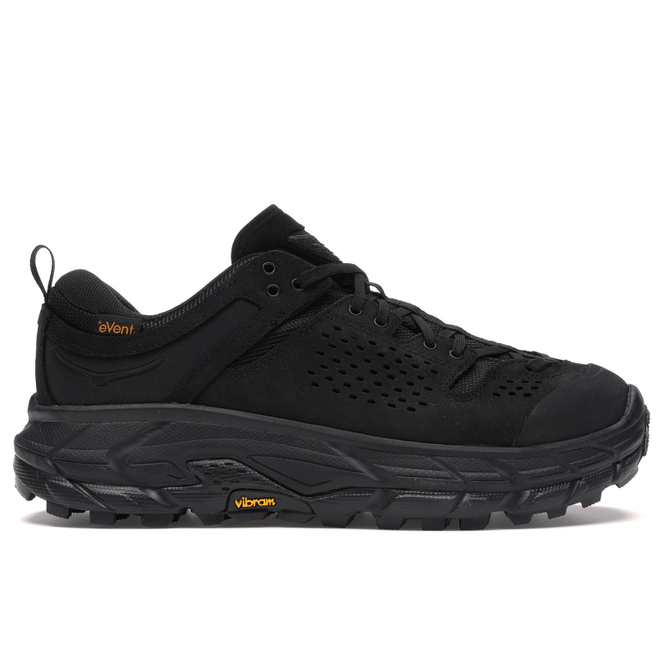 Hoka One One Tor Ultra Low Wp Jp Black