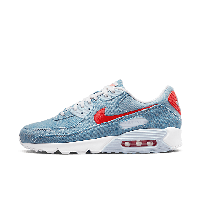 Nike Air Max 90 Denim Light Wash DV2120-900