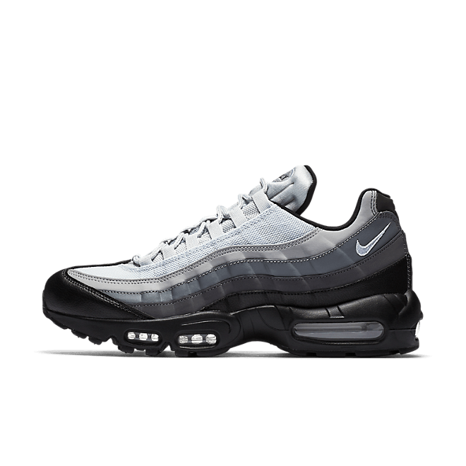 Nike Air Max 95 Essential Black Grey 749766-022