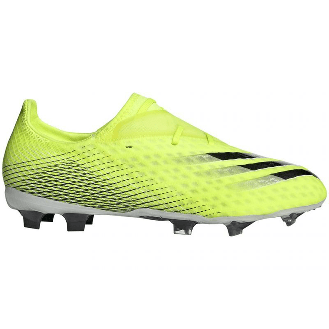 adidas X Ghosted.2 FG Volt Black