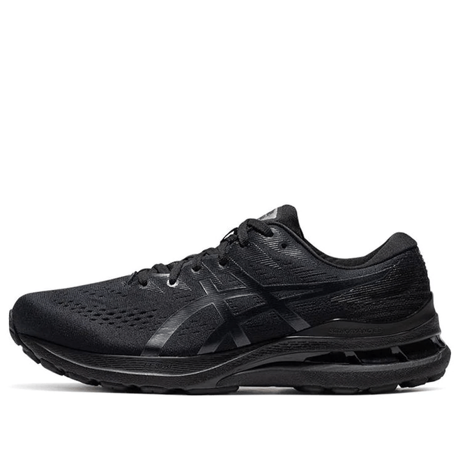 ASICS Gel-Kayano 28 (4E) Black Marathon Running  1011B191-001