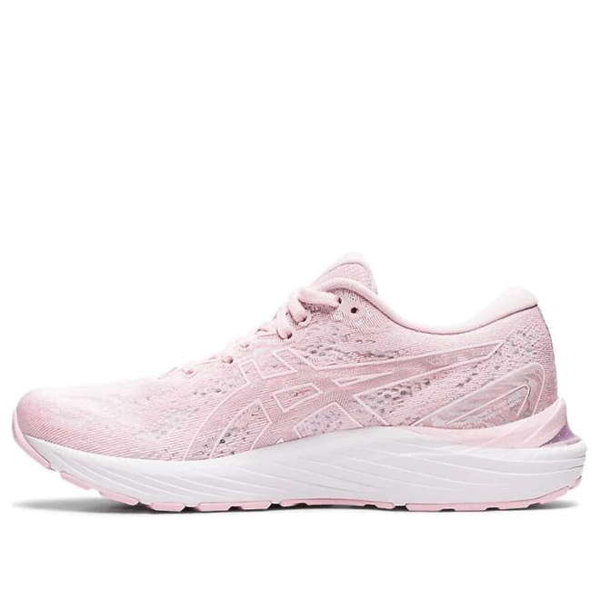 ASICS Womens WMNS Gel Cumulus 23 ' Salt' Pink Salt/White Marathon Running 