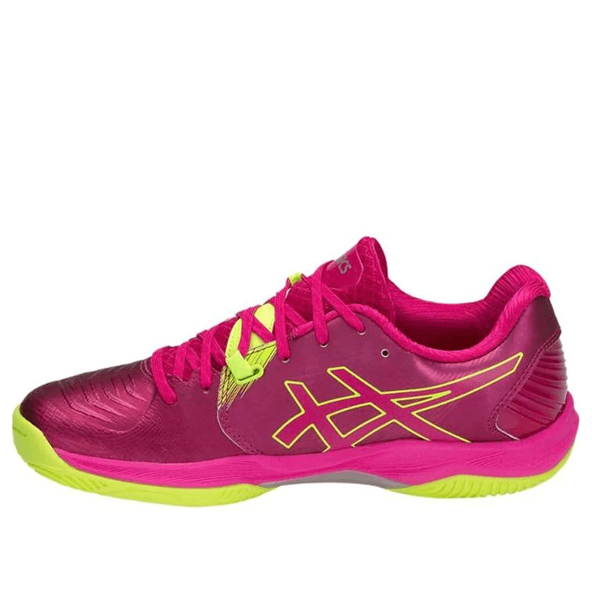 ASICS Womens WMNS Blast FF ' Rave' Pink Rave/Silver Training 