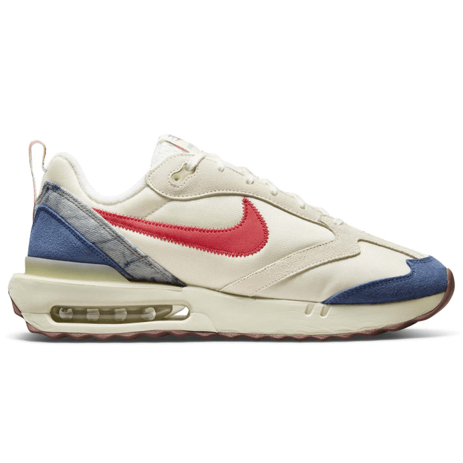 Nike Air Max Dawn Coconut Milk Red Navy DV1487-162