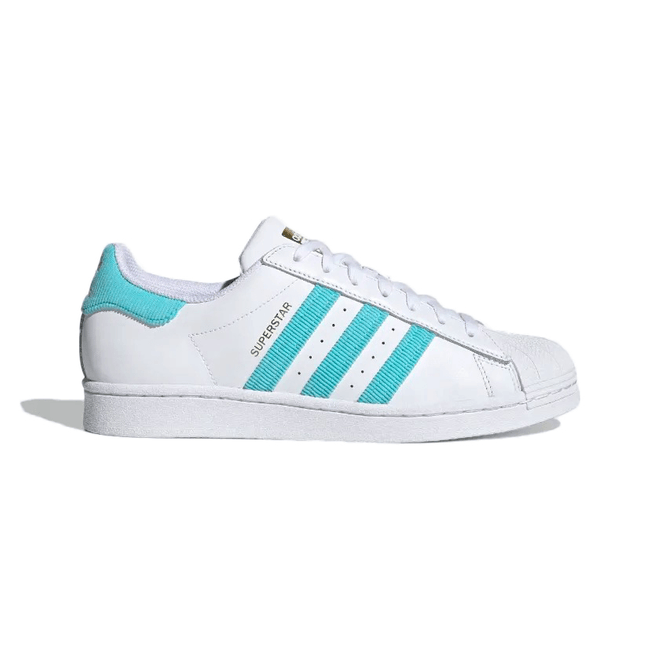 adidas Superstar Pulse Aqua Corduroy H00206