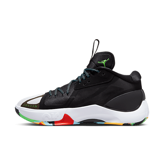 Jordan Zoom Separate Black Multicolor