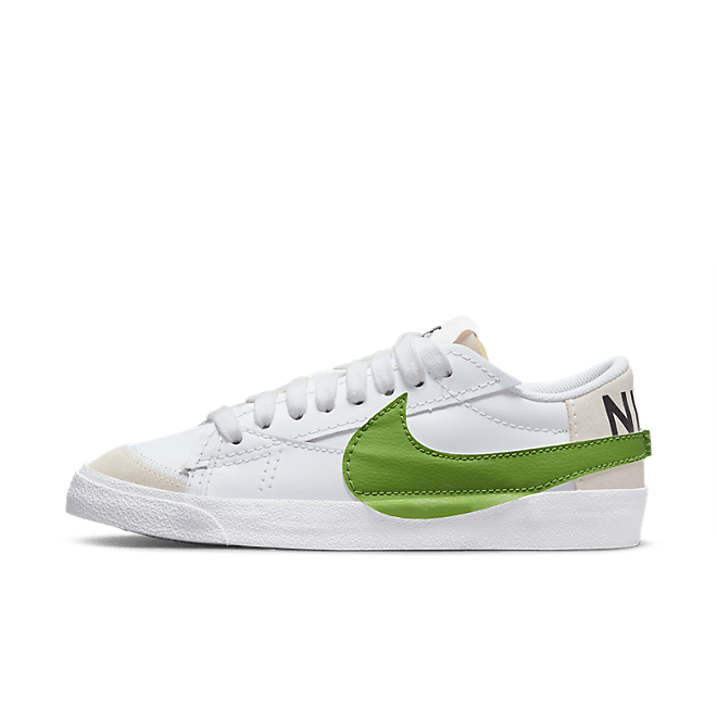 Nike Blazer Low 77 Jumbo White Chlorophyll DV9122-131