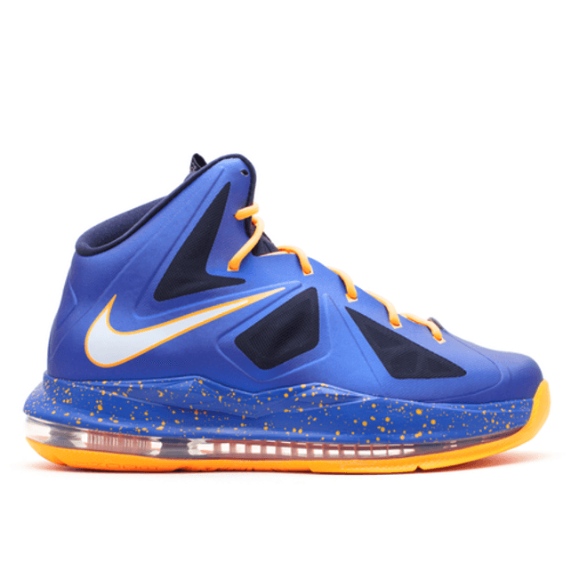 Nike LeBron 10 Superhero (GS)