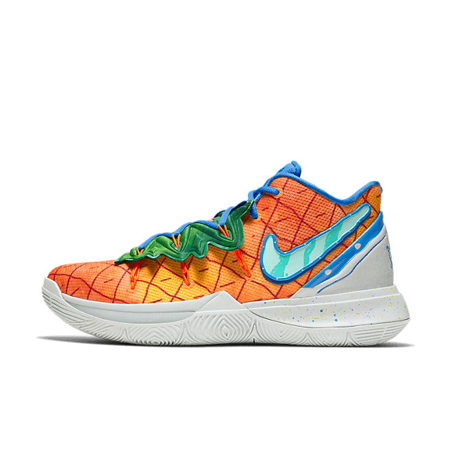 Nike Kyrie 5 SBSP EP Pineapple House  CJ6950-800