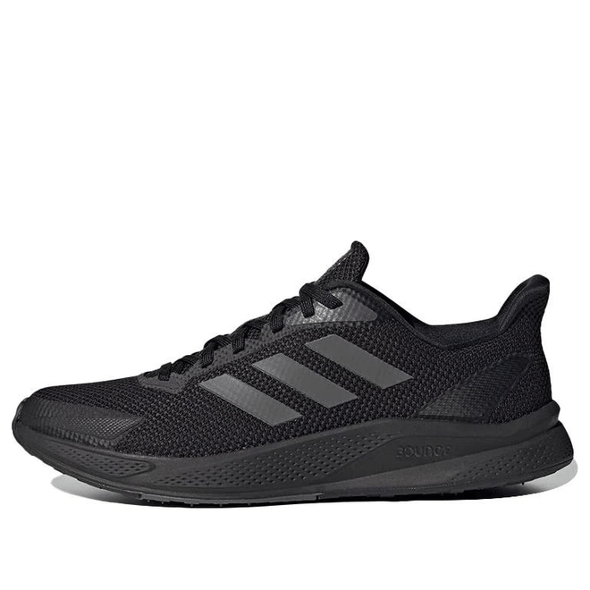 adidas X9000L1 ' Night Metallic' Core Black/Grey Five/Night Metallic Marathon Running  EH0002