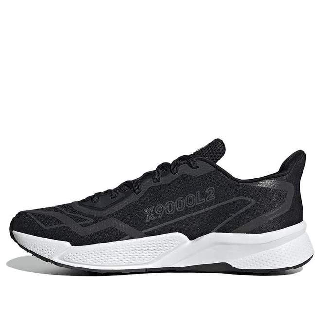 adidas X9000l2 Heat.Rdy Black Marathon Running  FX8384