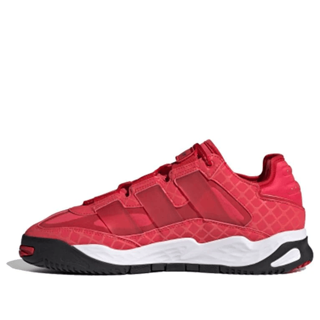 adidas originals Niteball Red/Black Marathon Running  H67649