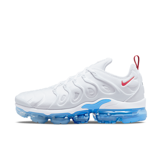 Nike Air VaporMax Plus White Red Blue DV2119-100