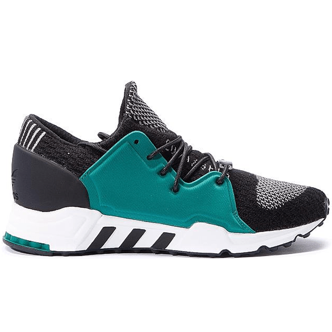 adidas EQT 1/3 F15 Core Black Sub Green AQ5098