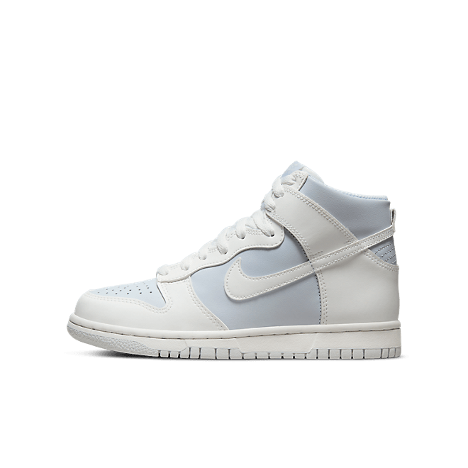 Nike Dunk High GS 'Football Grey' DB2179-107