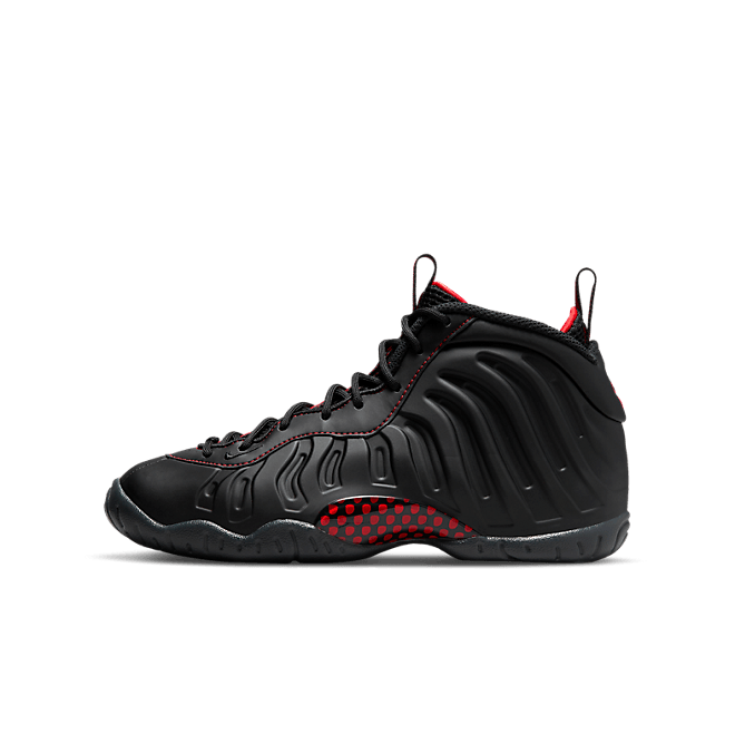 Nike Little Posite One Bred (GS)