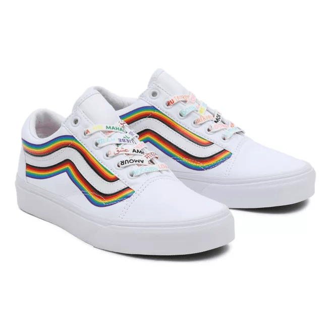 VANS Pride Old Skool  VN0A5KRFB5U