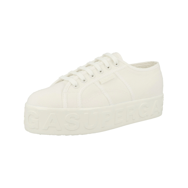 Superga 2790 Shiny 3d Lettering  S8116SW-AB7