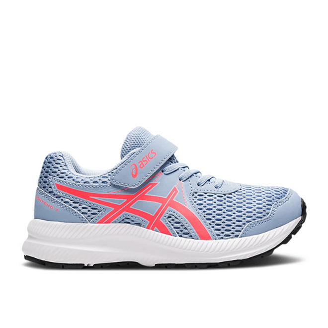  ASICS Gel-Contend 7 Blue/Pink Marathon Running 