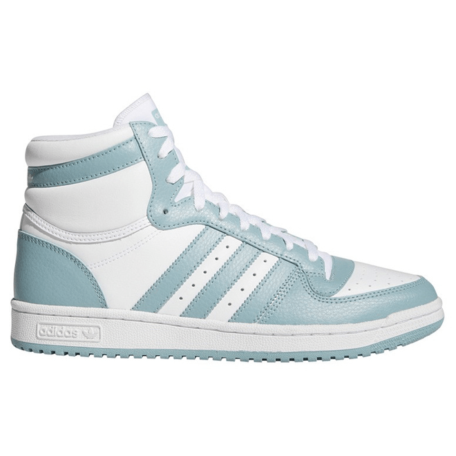 adidas Top Ten Hi RB Footwear White Magic Grey