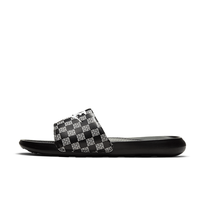 Nike Victori One Slide Just Do It Checkerboard CN9678-004