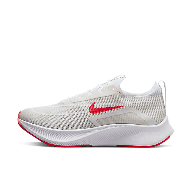 Nike Zoom Fly 4 Platinum Tint Siren Red CT2392-006