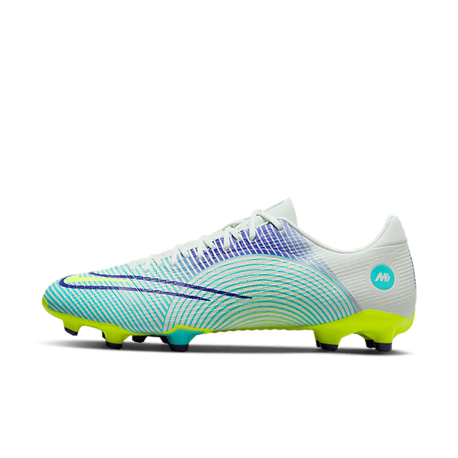 Nike Speed Vapor 14 Academy MG Barely Green Electro Purple CV0969-375