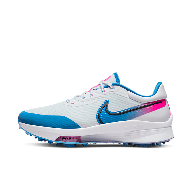 Nike Air Zoom Infinity Tour NEXT% White Aurora Blue (Wide) DM8446-104