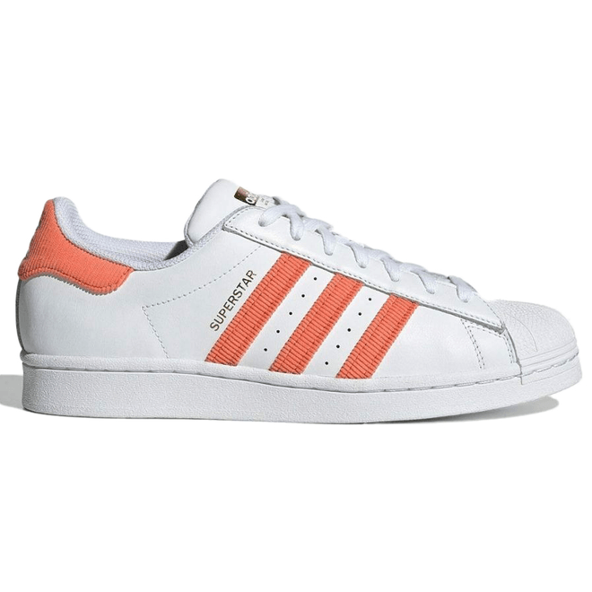 adidas Superstar True Orange Corduroy H00207