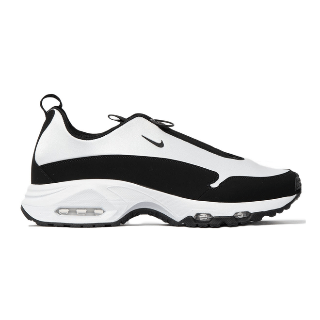 Nike Air Max Sunder SP Comme des Garcons Homme Plus White Black DO8095-101