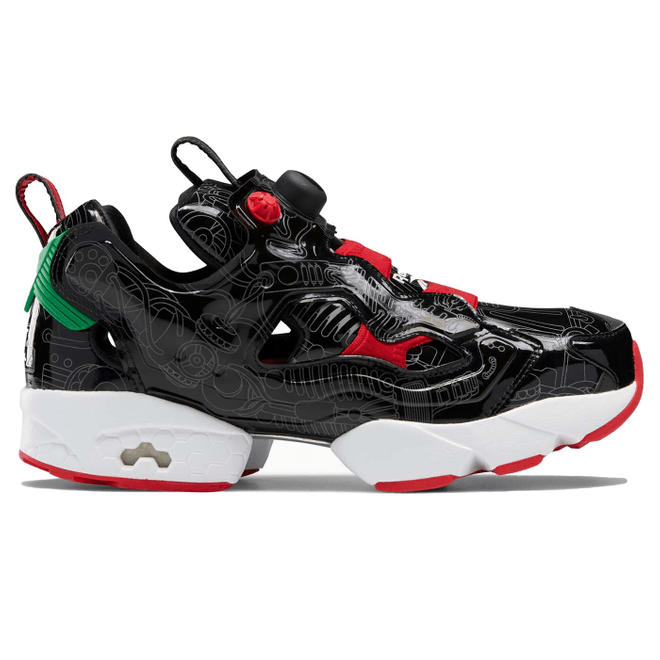 Reebok Instapump Fury BAIT Astro Boy Club