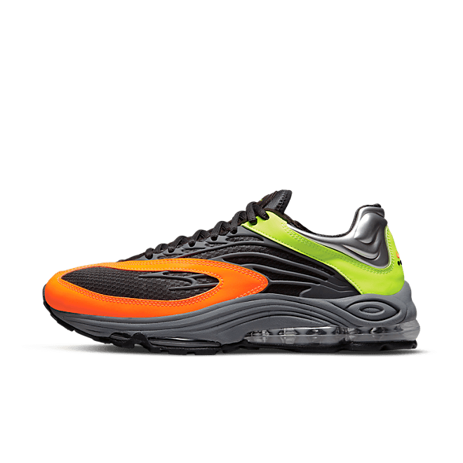 Nike Air Tuned Max Black Volt Orange