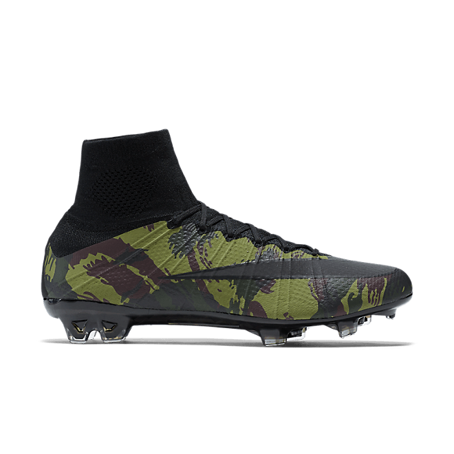 Nike Mercurial Superfly SE FG Jungle Camo 835363-300