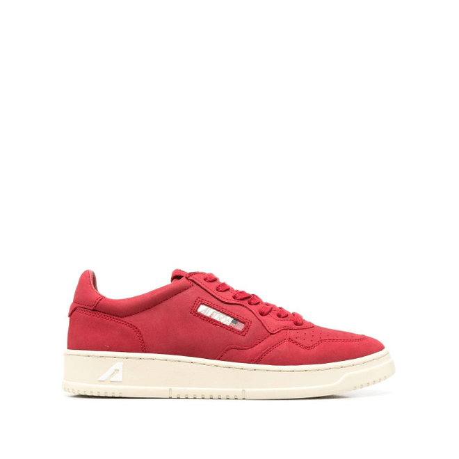 Autry Sneakers met logopatch AULMNN10