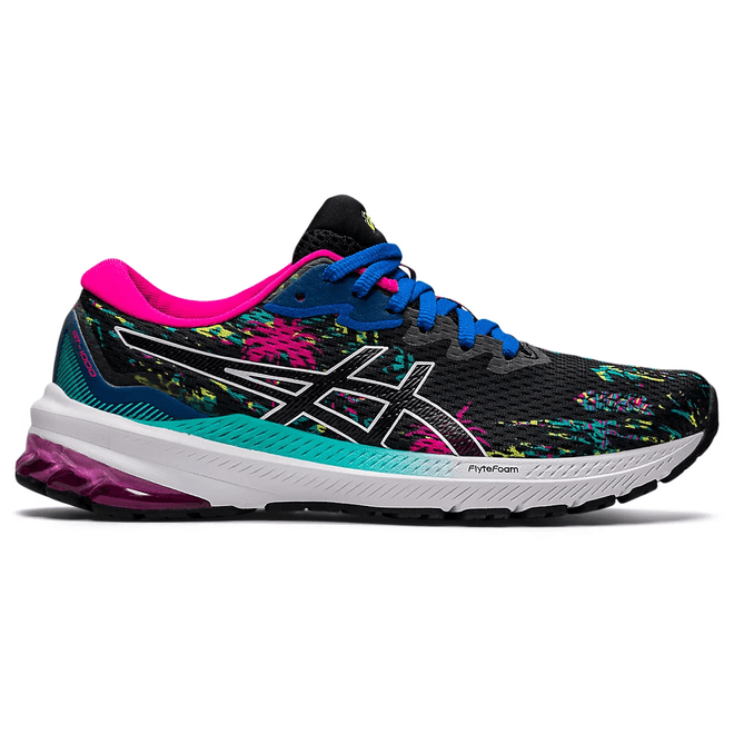 ASICS Gt - 1000 11 Color Injection Black 1012B282.001