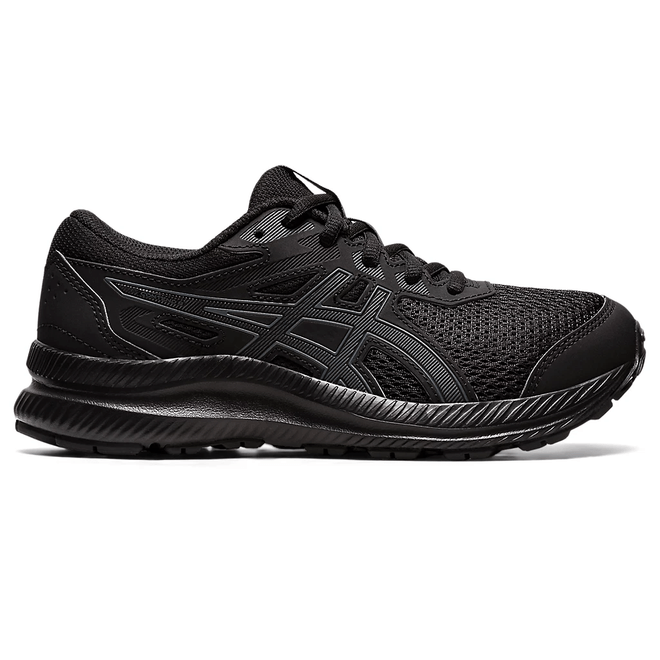 ASICS Contend 8 Gs Black 1014A259.001