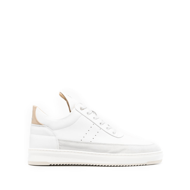 Filling Pieces lace-up high-top 10127799988