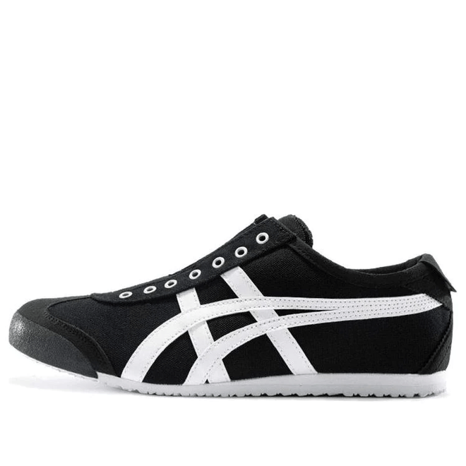 Onitsuka Tiger Mexico 66 Slip-on Black