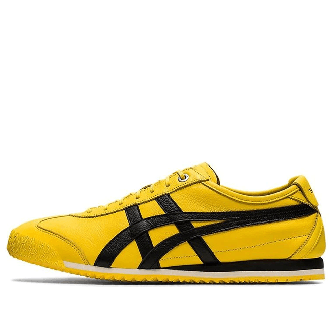 Onitsuka Tiger Mexico 66 SD YELLOWBLACK Marathon Running 