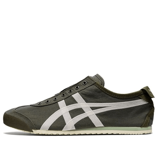 Onitsuka Tiger Mexico 66 Slip-On OLIVE GREEN